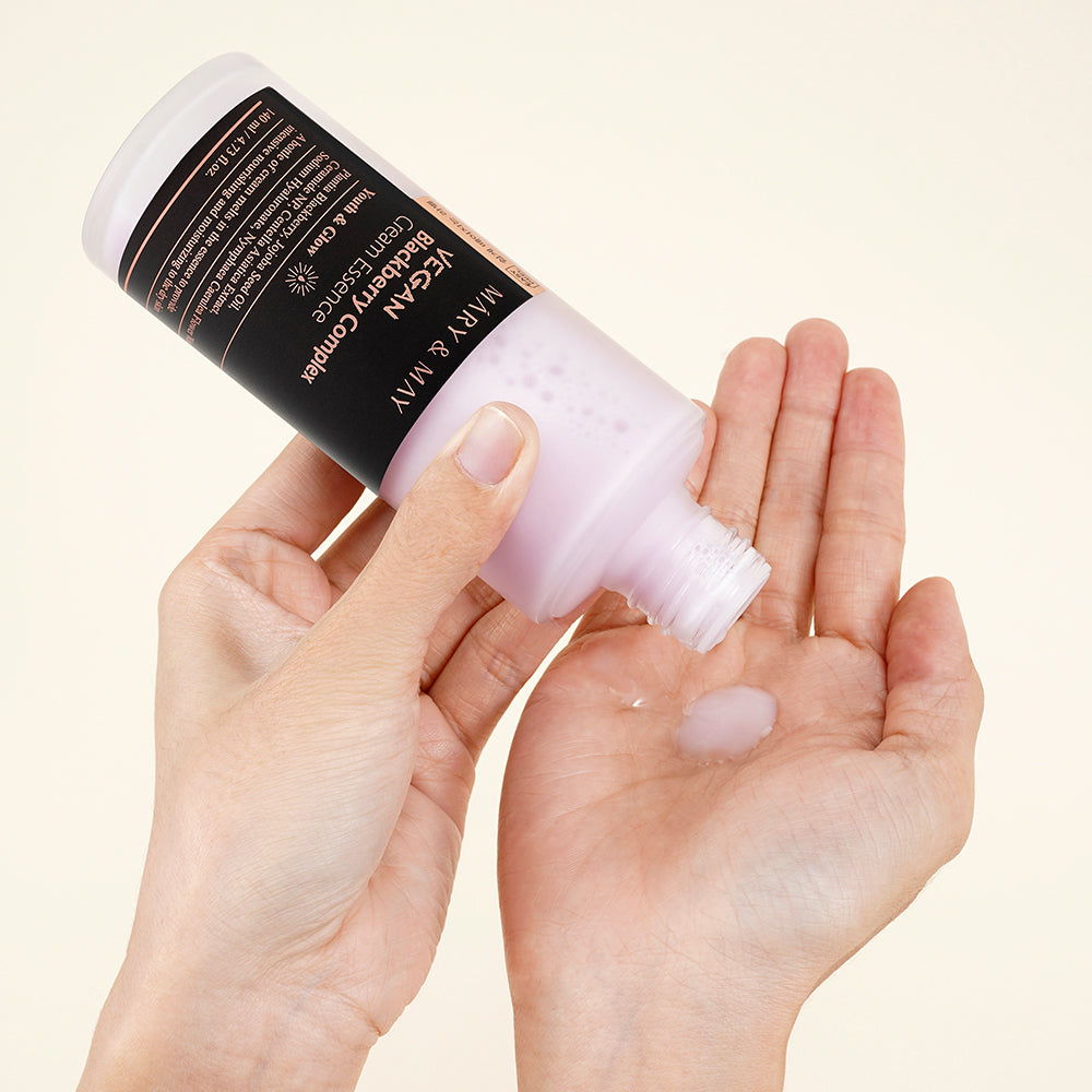 Mary&May Vegan Blackberry Complex Cream Essence 140ml