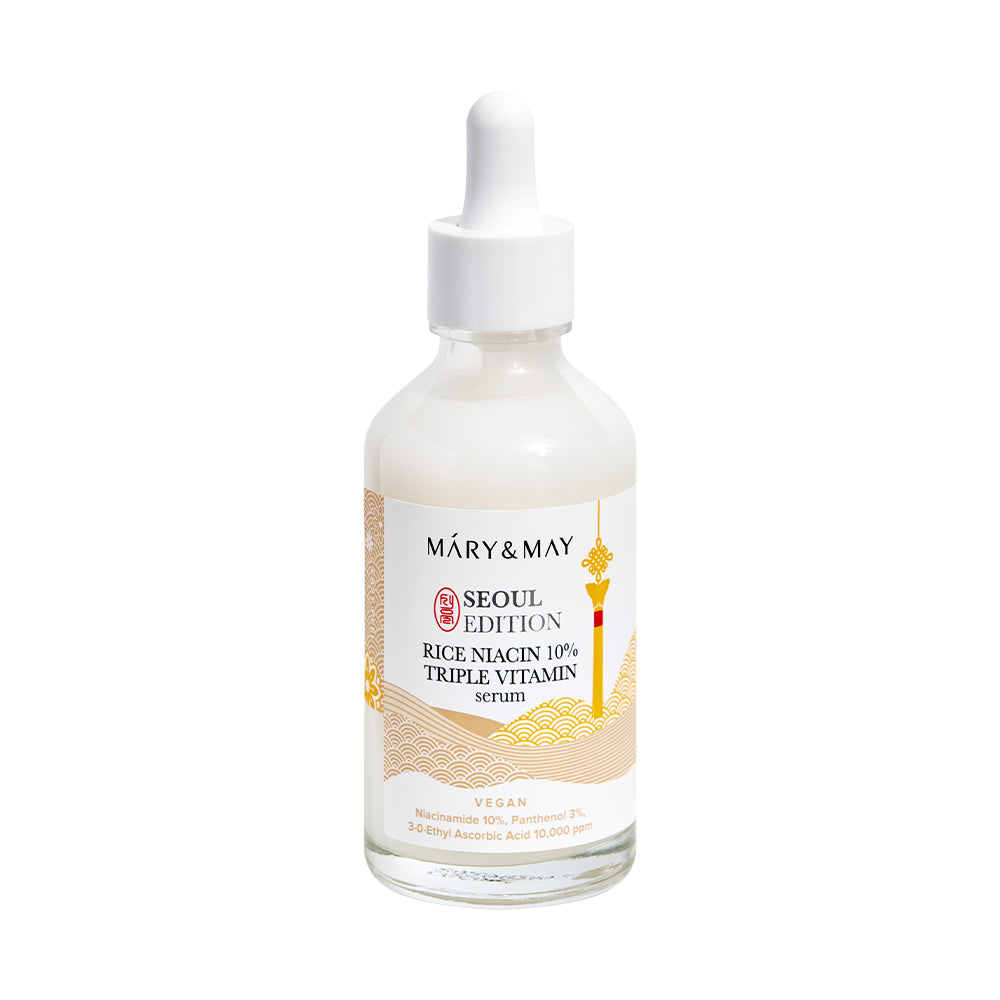Mary&May Rice Niacin 10% Triple Vitamin Serum 80ml