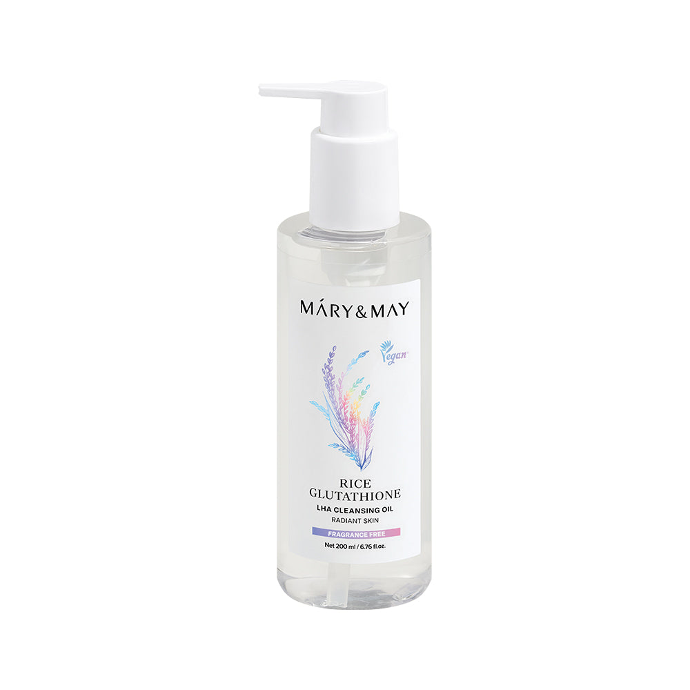 Mary&May Rice glutathione Lha Cleansing Oil 200ml