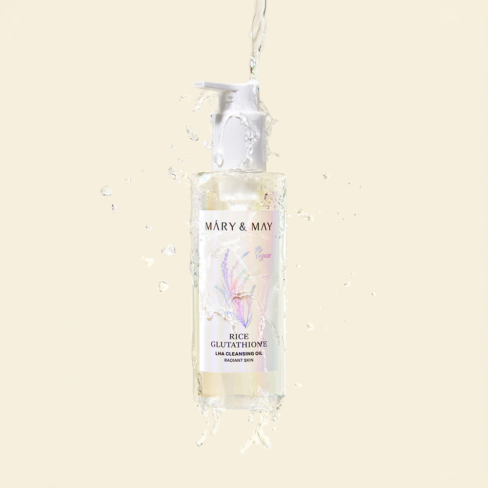 Mary&May Rice glutathione Lha Cleansing Oil 200ml