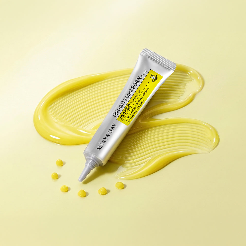Mary&May Spicule Retinol Pdrn Cream 15g