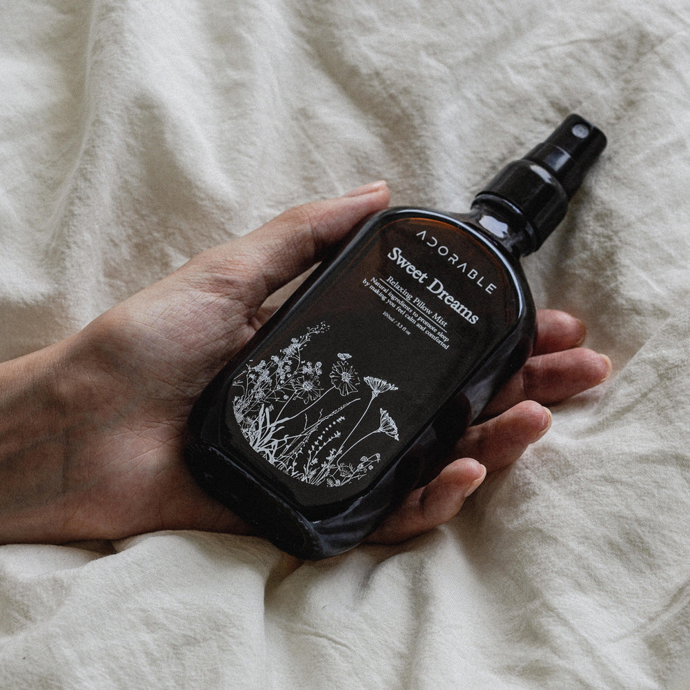 Adorable Sweet Dream Pillow Mist