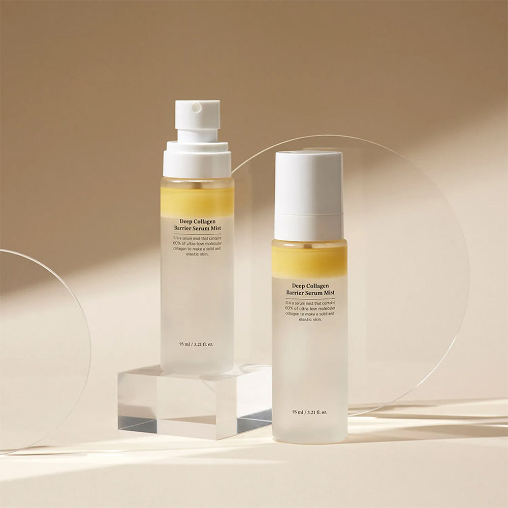 Sungboon Editor Deep Collagen Barrier Serum Mist