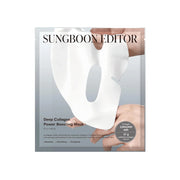 Sungboon Editor Deep Collagen Power Boosting Mask 37g*4ea