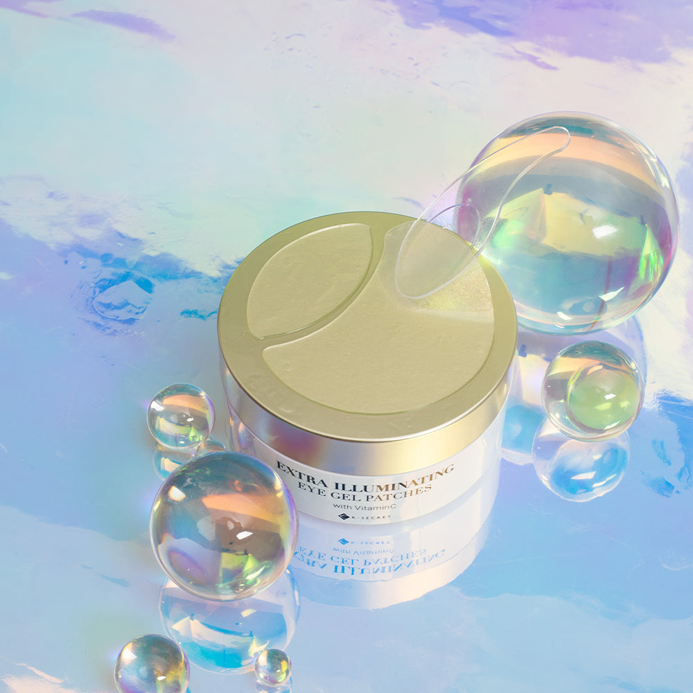 K-SECRET Instant Relief Eye Gel Patches