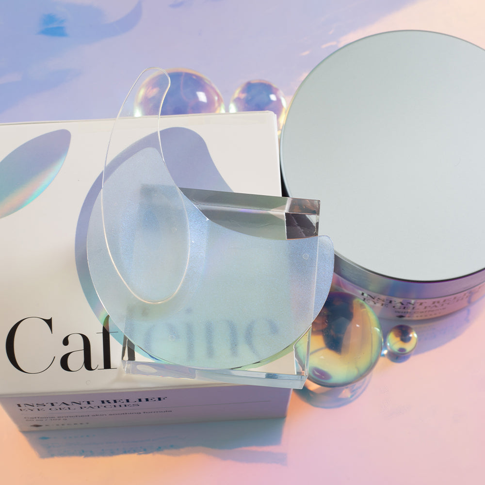 K-SECRET Instant Relief Eye Gel Patches