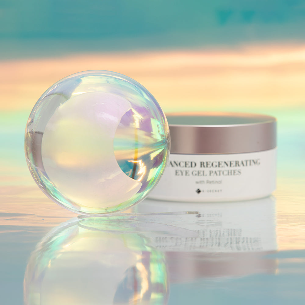 K SECRET Advanced Regenerating Eye Gel Patches XBeauty k-secret-advanced-regenerating-eye-gel-patches-xbeauty