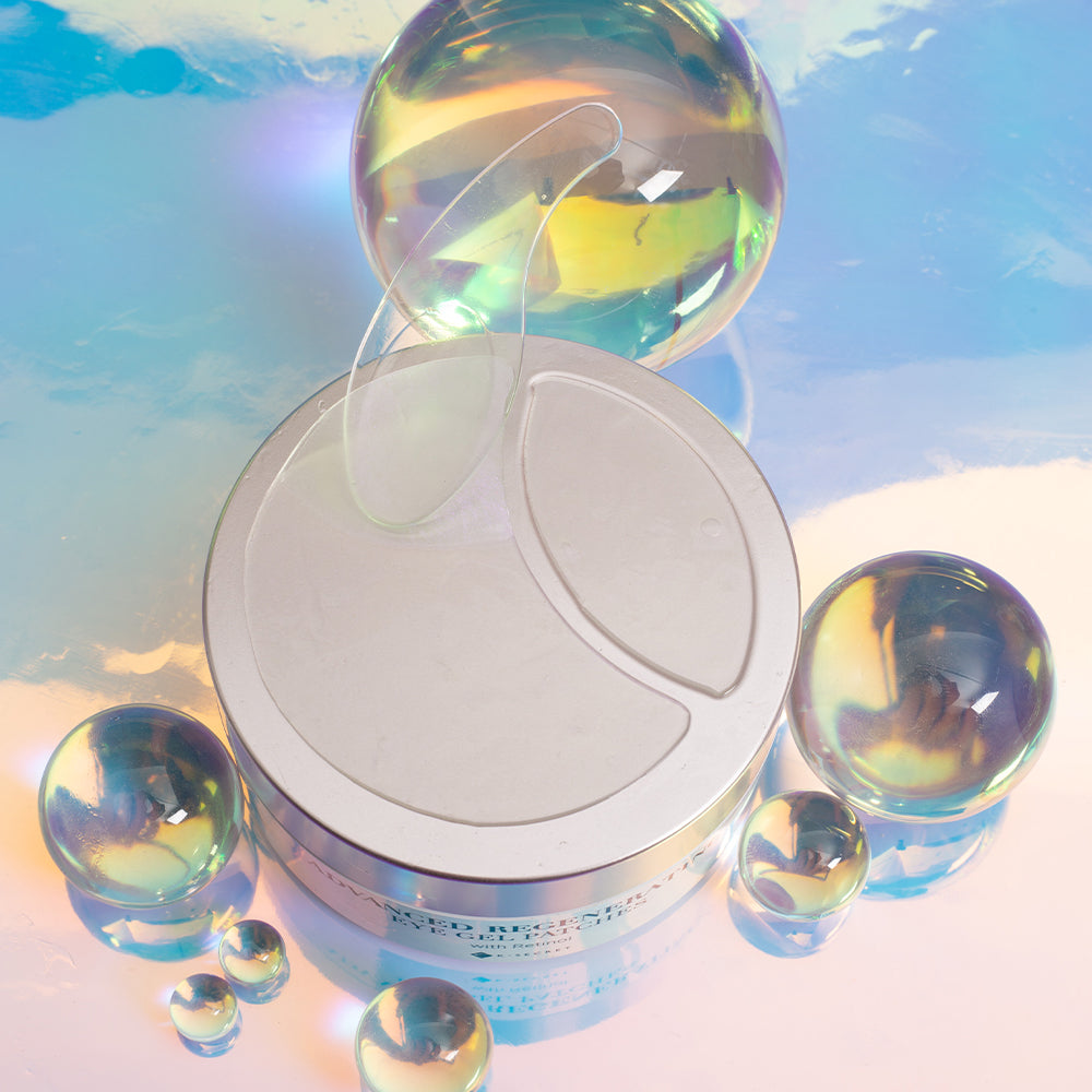 K-SECRET Advanced Regenerating Eye Gel Patches