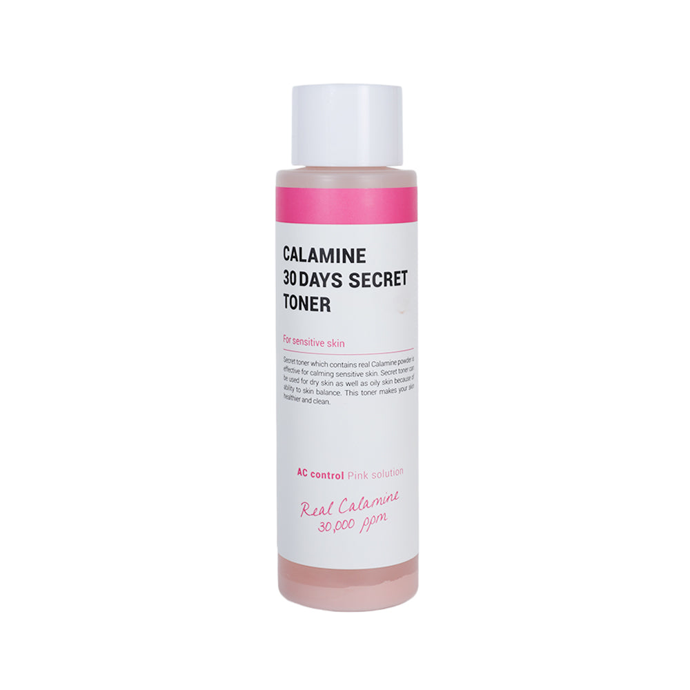 K-SECRET Calamine 30 Days Secret Toner (Renewal)