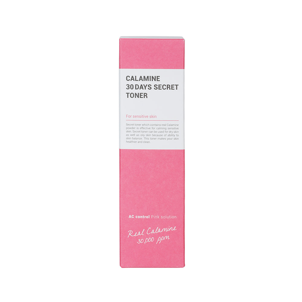 K-SECRET Calamine 30 Days Secret Toner (Renewal)