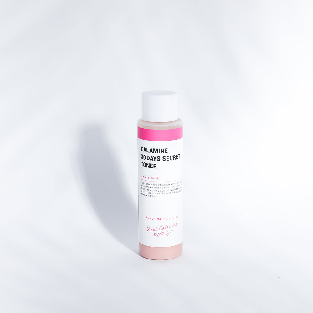 K-SECRET Calamine 30 Days Secret Toner (Renewal)