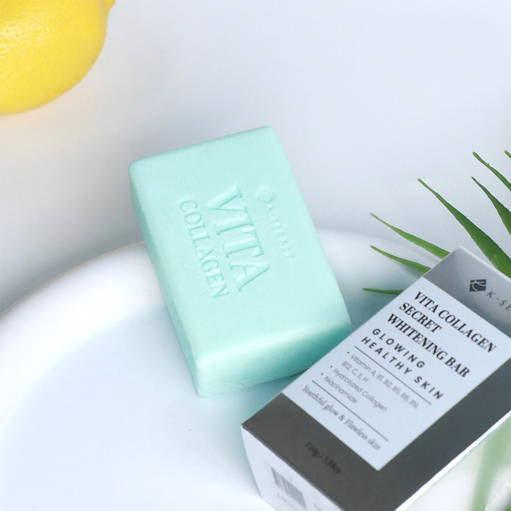K-SECRET Vita Collagen Secret Whitening Bar
