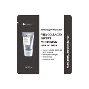 K-SECRET Vita Collagen Secret Whitening Sun Lotion