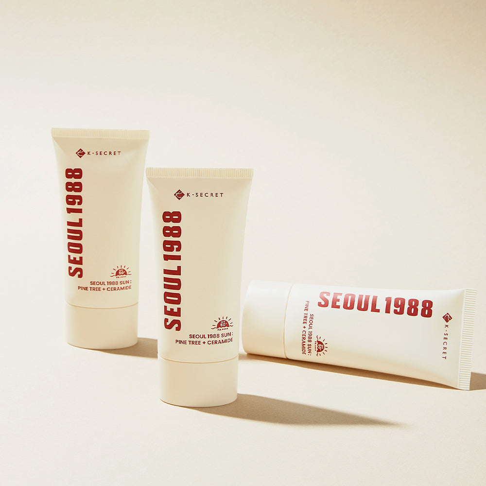 K-SECRET Seoul 1988 Sun : Pine Tree + Ceramide