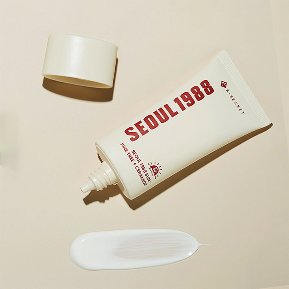 K-SECRET Seoul 1988 Sun : Pine Tree + Ceramide