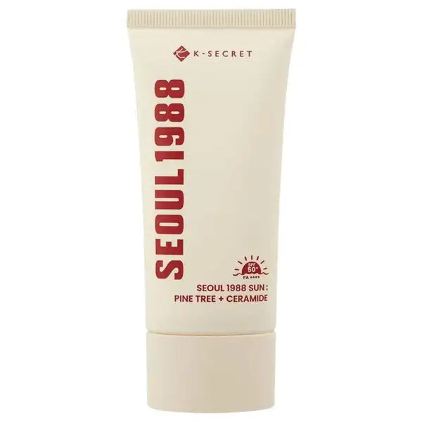 K-SECRET Seoul 1988 Sun : Pine Tree + Ceramide