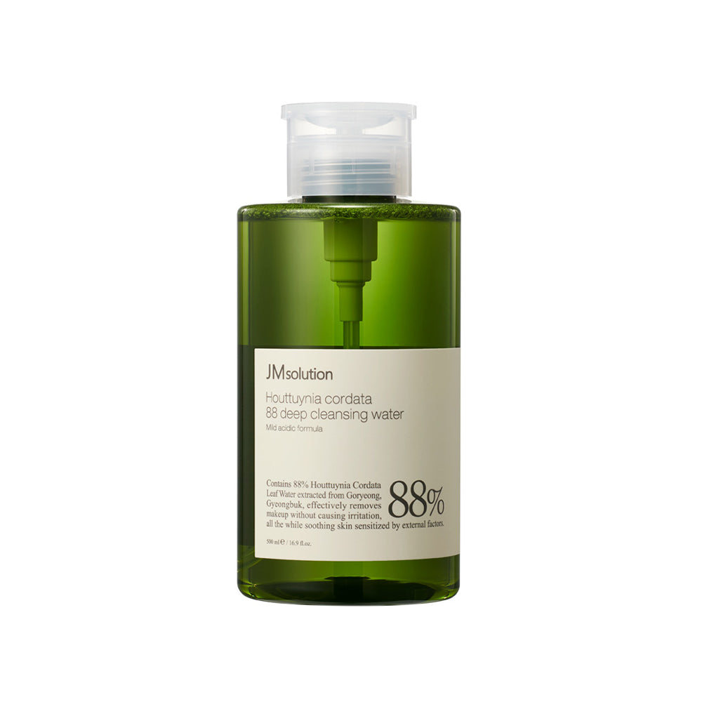 JMsolution Houttuynia Cordata 88 Deep Cleansing Water - 500ml