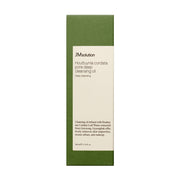 JMsolution Houttuynia Cordata Pore Deep Cleansing Oil - 200ml