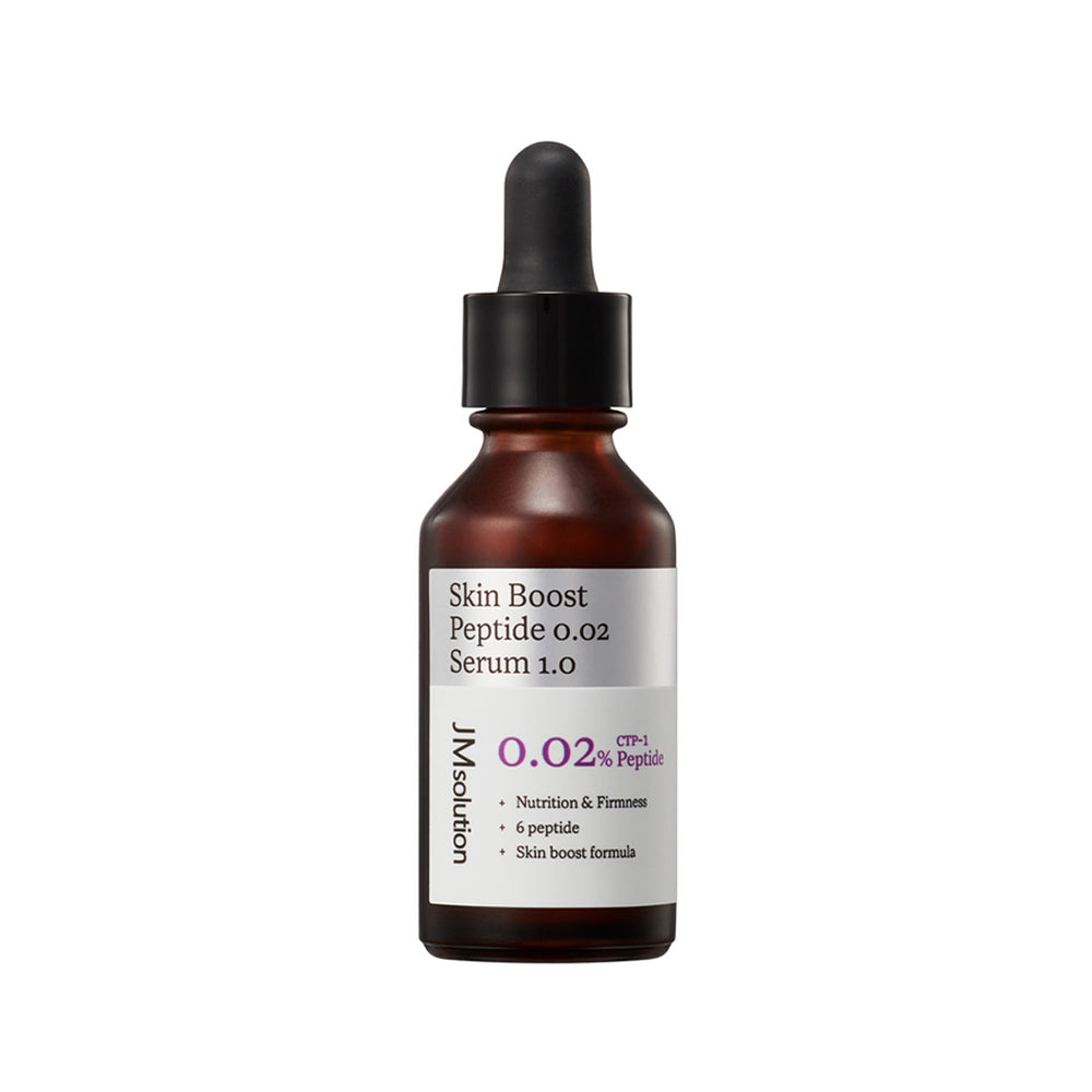 JMsolution Skin Boost Peptide 0.02 Serum  - 30ml