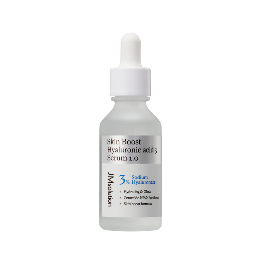 JMsolution Skin Boost Hyaluronic Acid 3 Serum 1.0 - 30ml