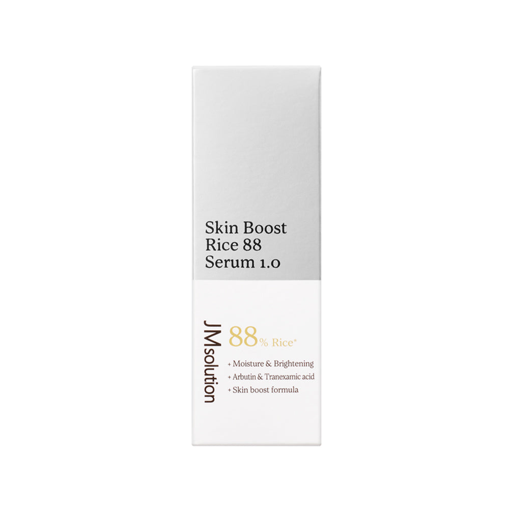 JMsolution Skin Boost Rice 88 Serum 1.0 - 30ml