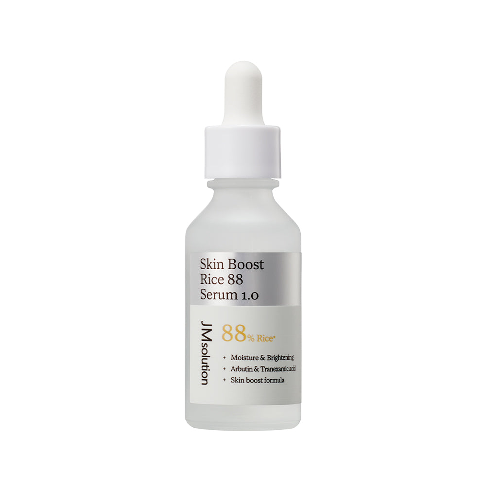 JMsolution Skin Boost Rice 88 Serum 1.0 - 30ml
