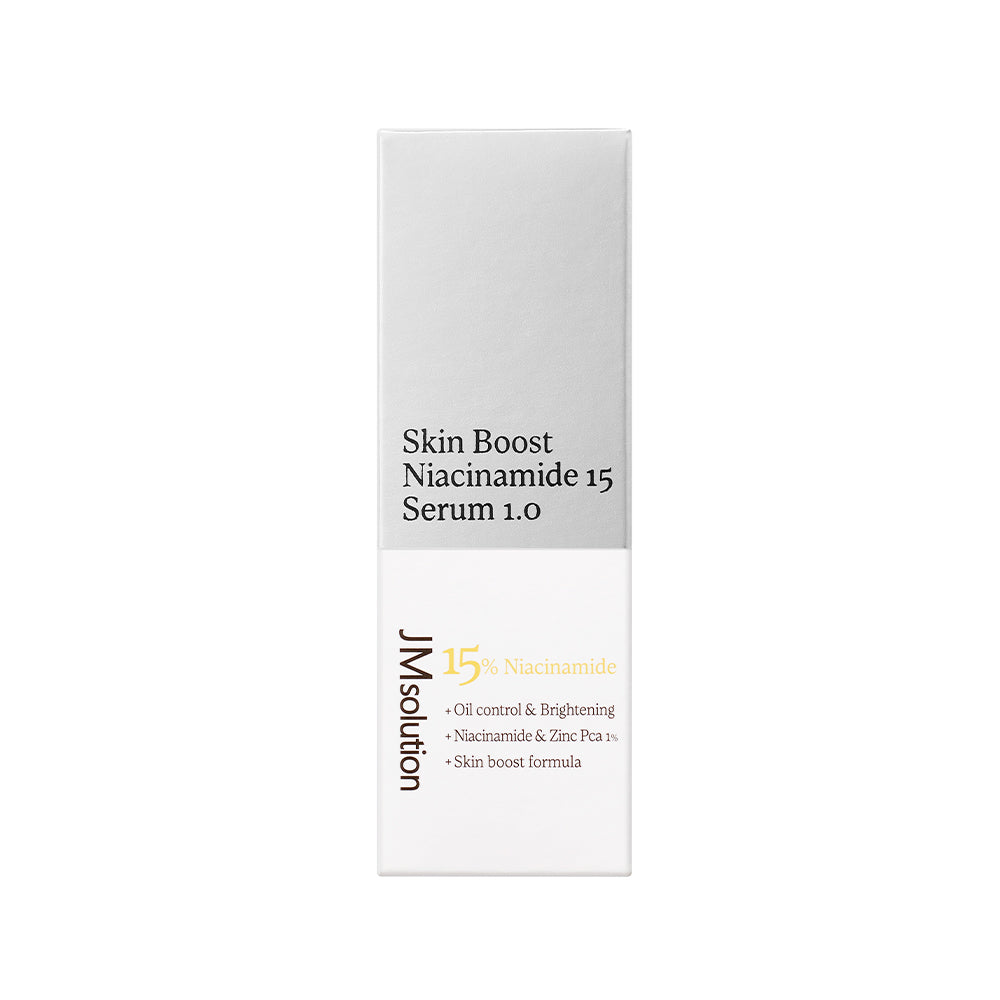 JMsolution Skin Boost Niacinamide 15 Serum 1.0 - 30ml