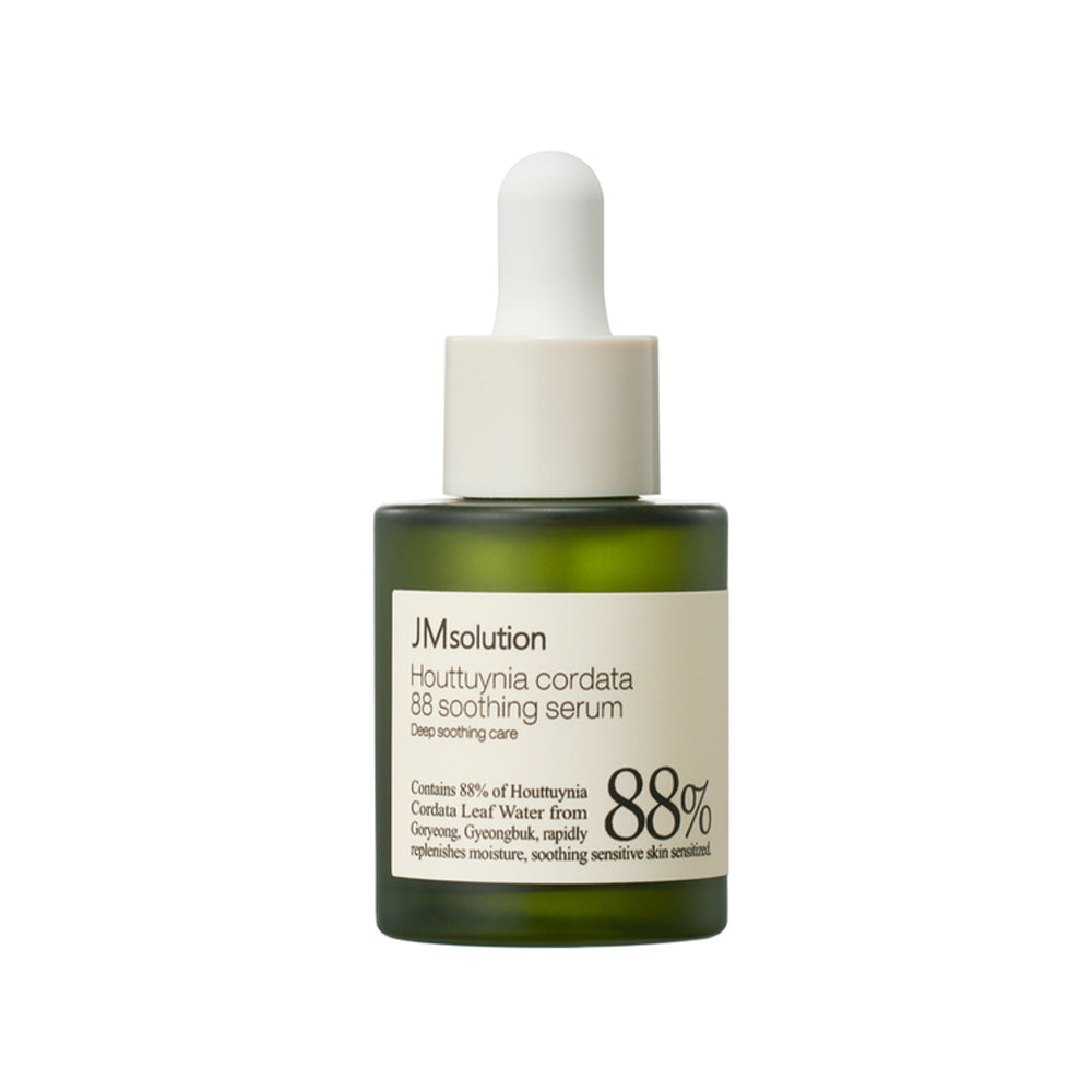 JMsolution Houttuynia Cordata 88 Soothing Serum - 30ml