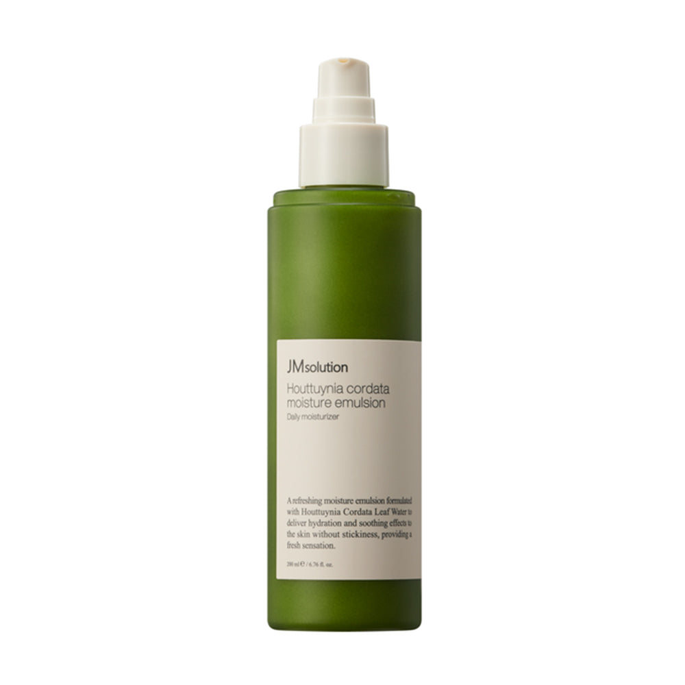 JMsolution Houttuynia Cordata Moisture Emulsion - 200ml