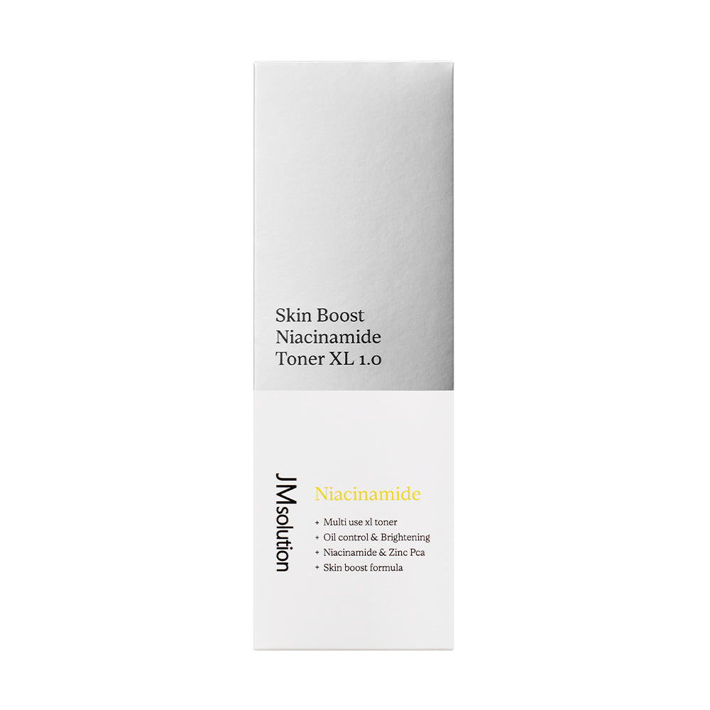 JMsolution Skin Boost Niacinamide Toner XL 1.0 - 600ml