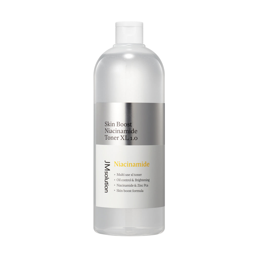 JMsolution Skin Boost Niacinamide Toner XL 1.0 - 600ml