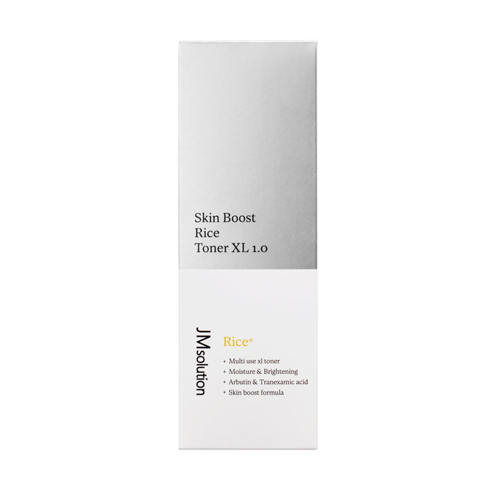 JMsolution Skin Boost Rice Toner Xl 1.0 - 600ml