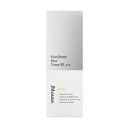 JMsolution Skin Boost Rice Toner Xl 1.0 - 600ml