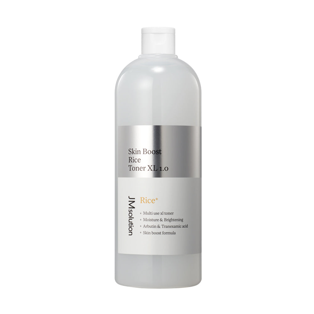JMsolution Skin Boost Rice Toner Xl 1.0 - 600ml