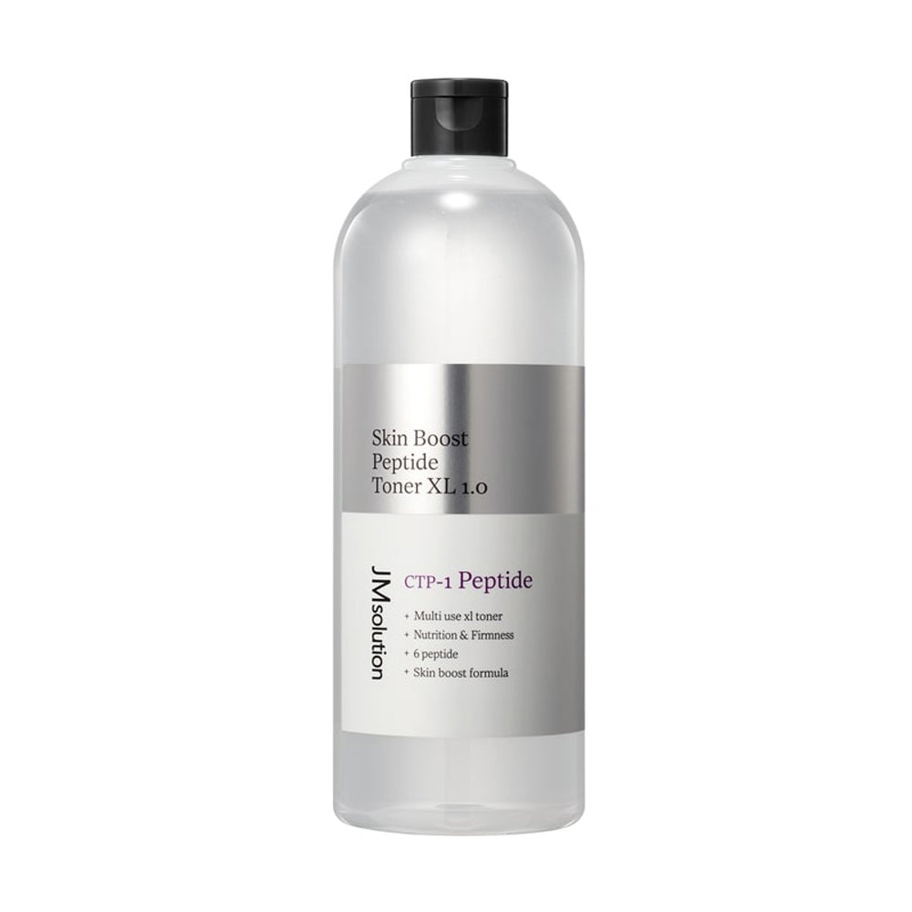 JMsolution Skin Boost  Peptide Toner XL 1.0 - 600ml