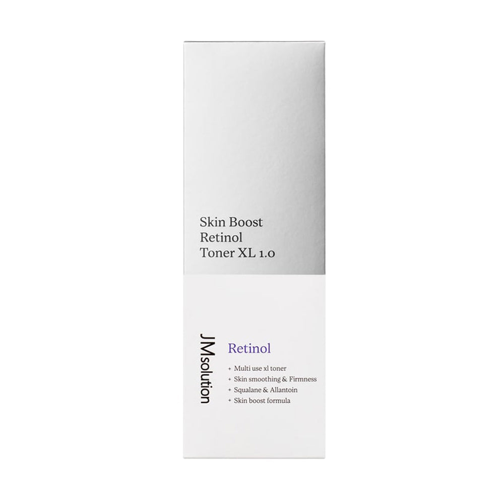 JMsolution Skin Boost Retinol Toner XL 1.0 - 600ml