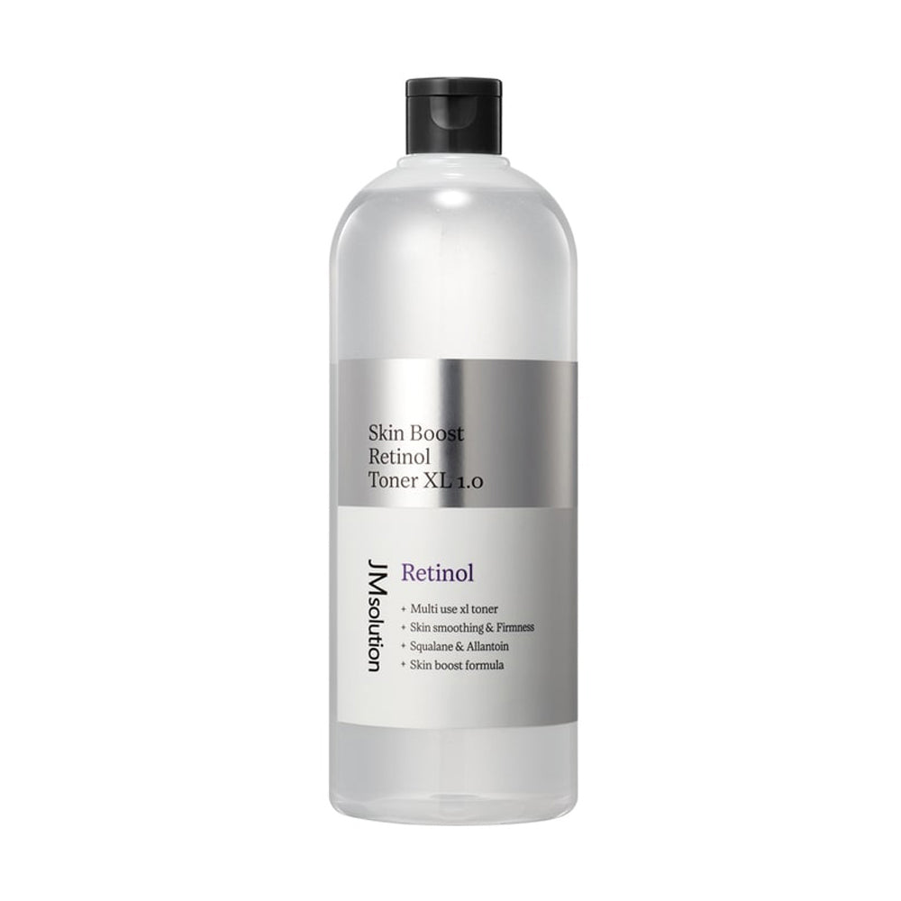 JMsolution Skin Boost Retinol Toner XL 1.0 - 600ml
