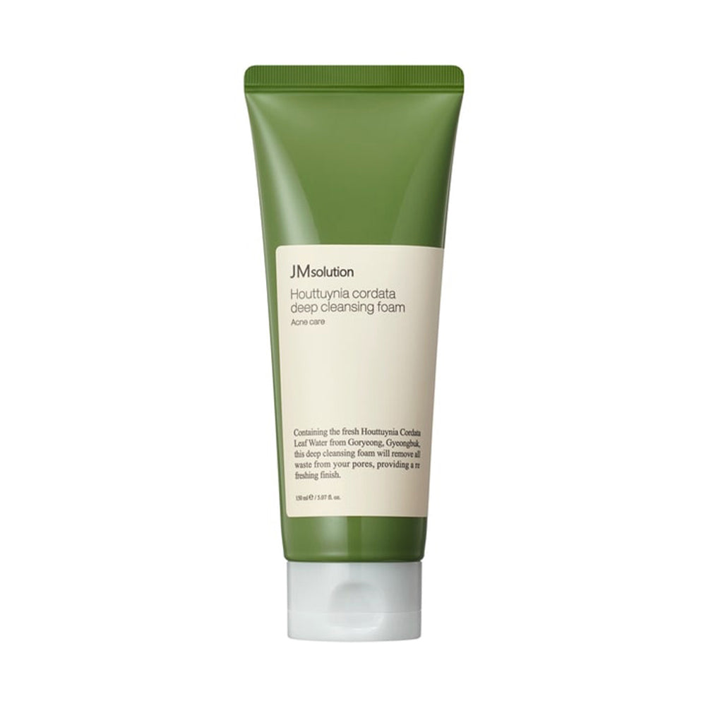 JMsolution Houttuynia Cordata Deep Cleansing Foam - 150ml