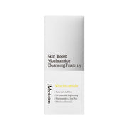 JMsolution Skin Boost Niacinamide Cleansing Foam 1.5 - 150ml