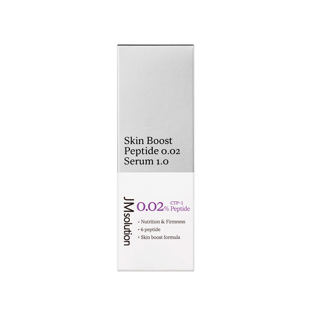 JMsolution Skin Boost Snail 97 Serum 1.0 - 30ml