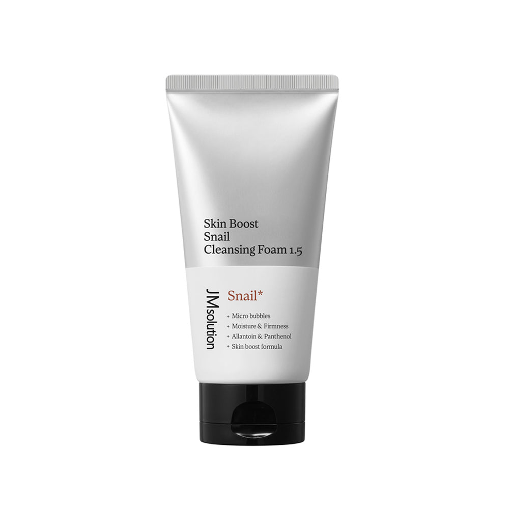 JMsolution Skin Boost Snail Cleansing Foam 1.5 - 150ml