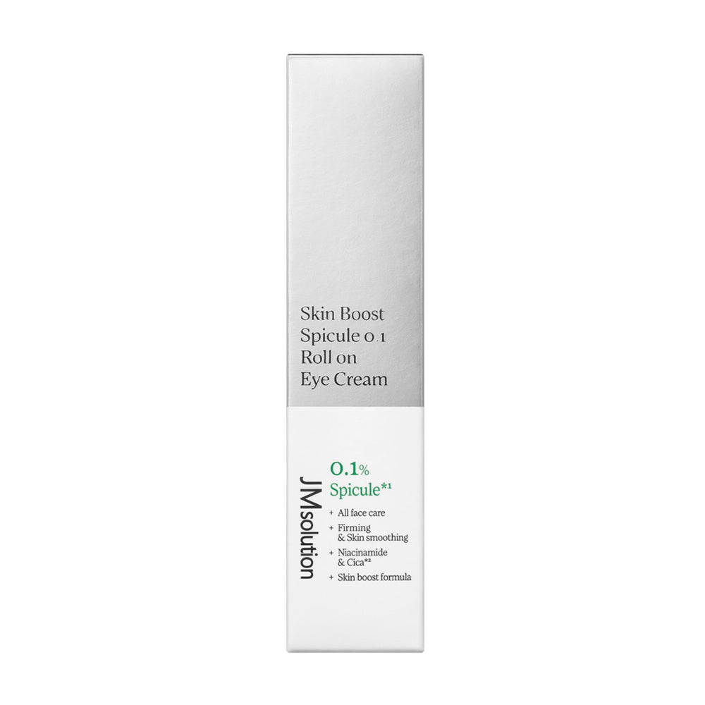 JMsolution Skin Boost Spicule 0.1 Roll On Eye Cream - 15ml