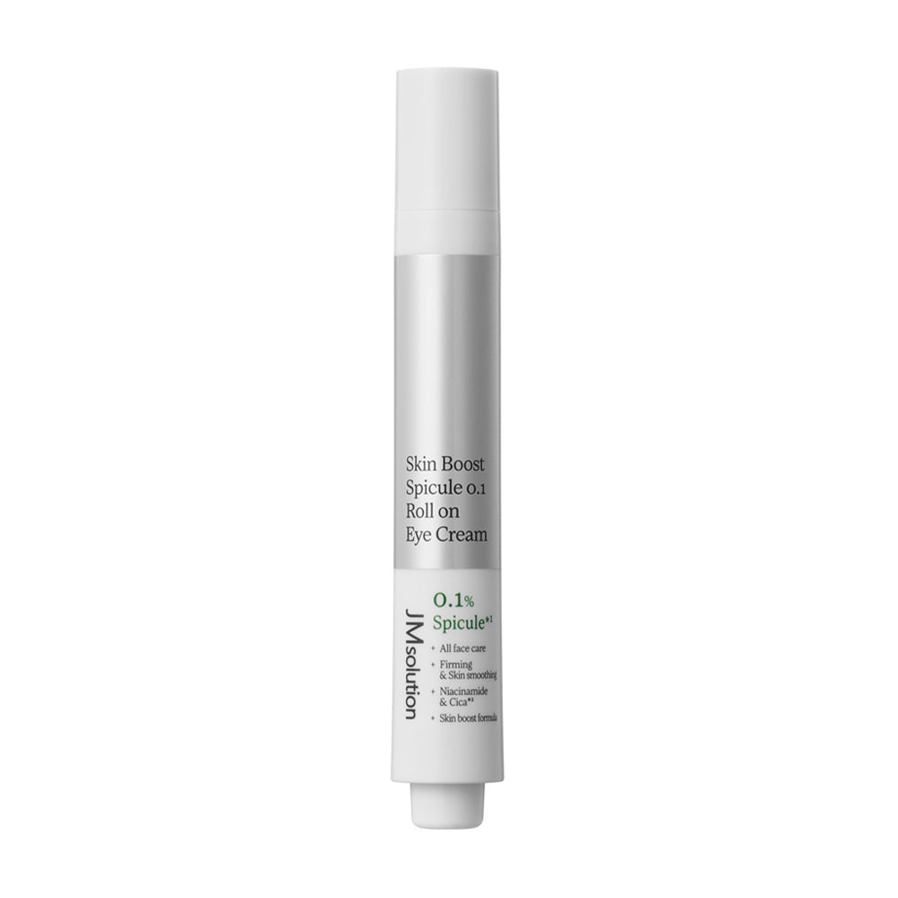 JMsolution Skin Boost Spicule 0.1 Roll On Eye Cream - 15ml