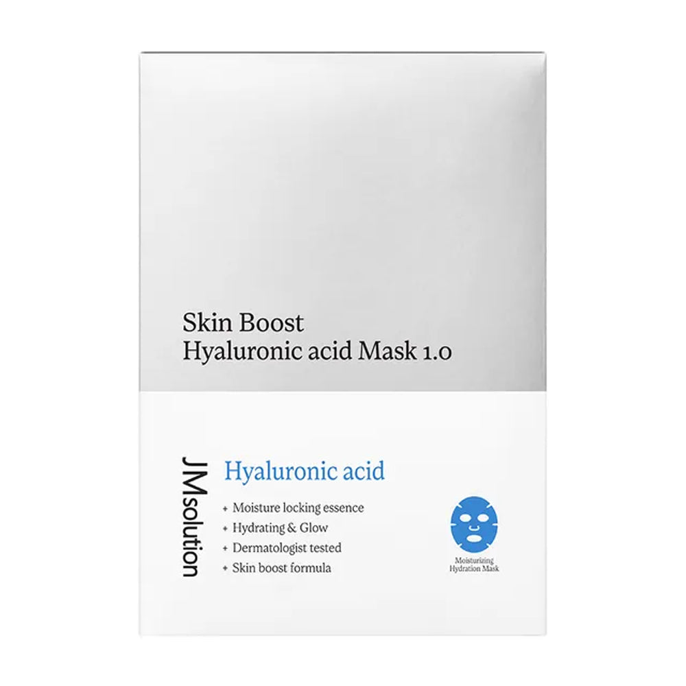JMsolution Skin Boost Hyaluronic Acid Mask 1.0 - 30ml