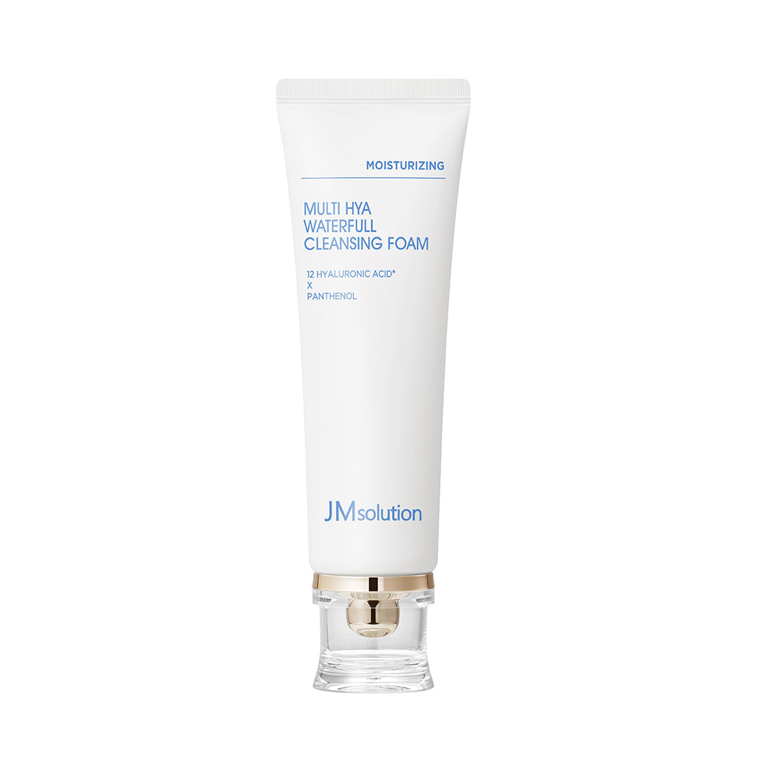 Jmsolution Multi Hya Waterfull Cleansing Foam
