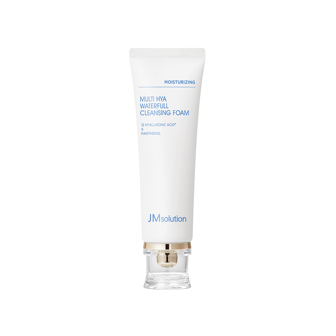 Jmsolution Multi Hya Waterfull Cleansing Foam