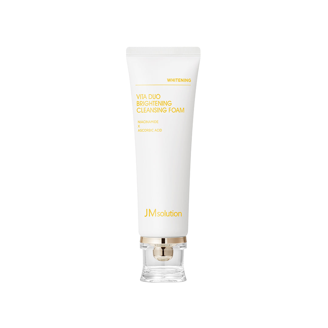 Jmsolution Vita Duo Brightening Cleansing Foam