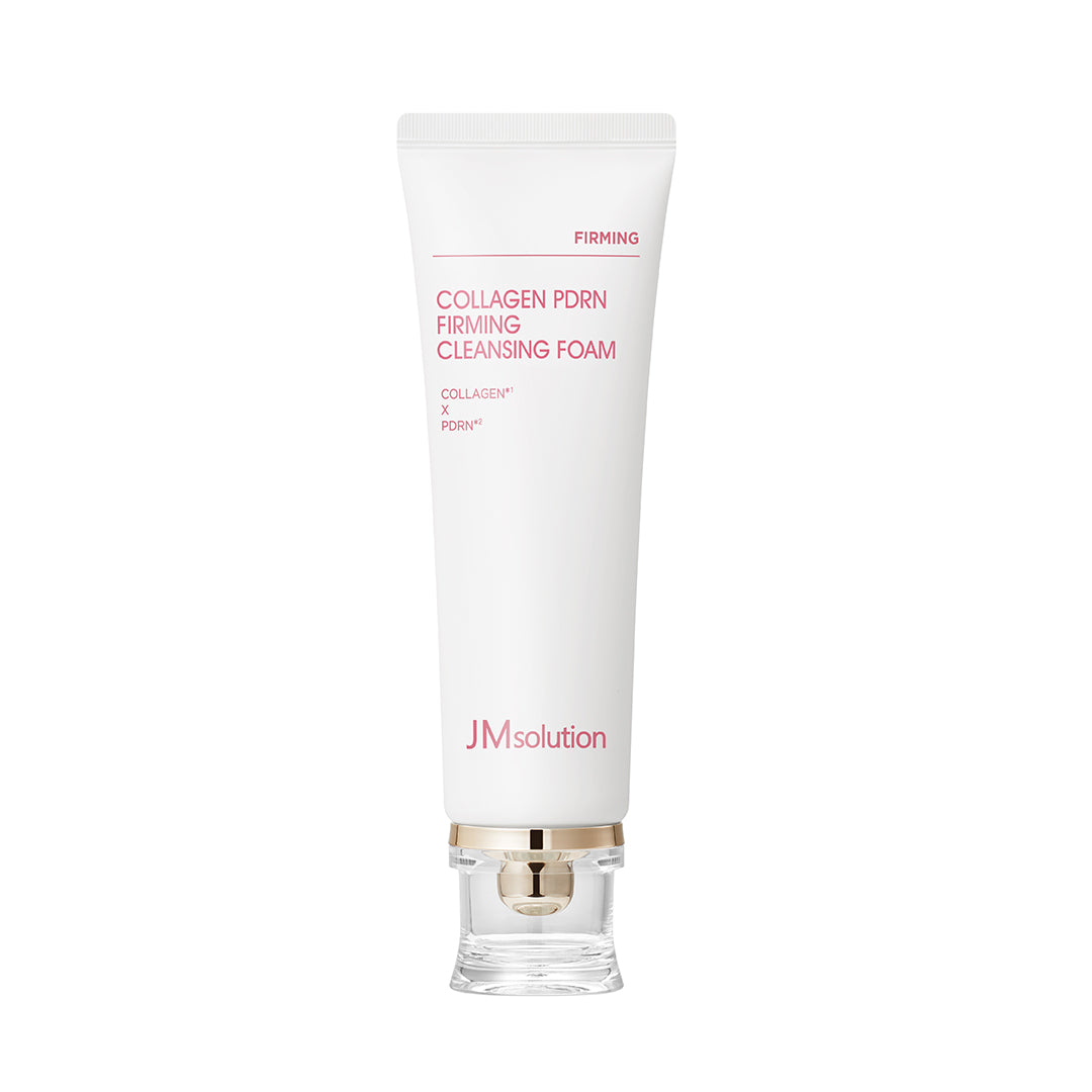 Jmsolution Collagen Pdrn Firming Cleansing Foam