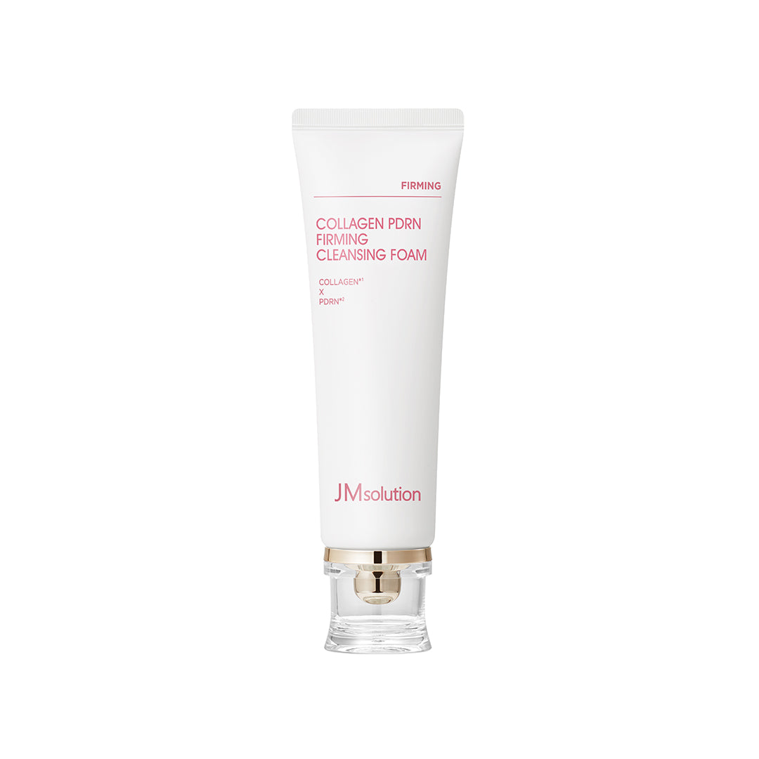 Jmsolution Collagen Pdrn Firming Cleansing Foam