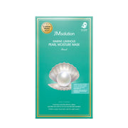 Jmsolution Marine Luminous Pearl Moisture Mask Pearl
